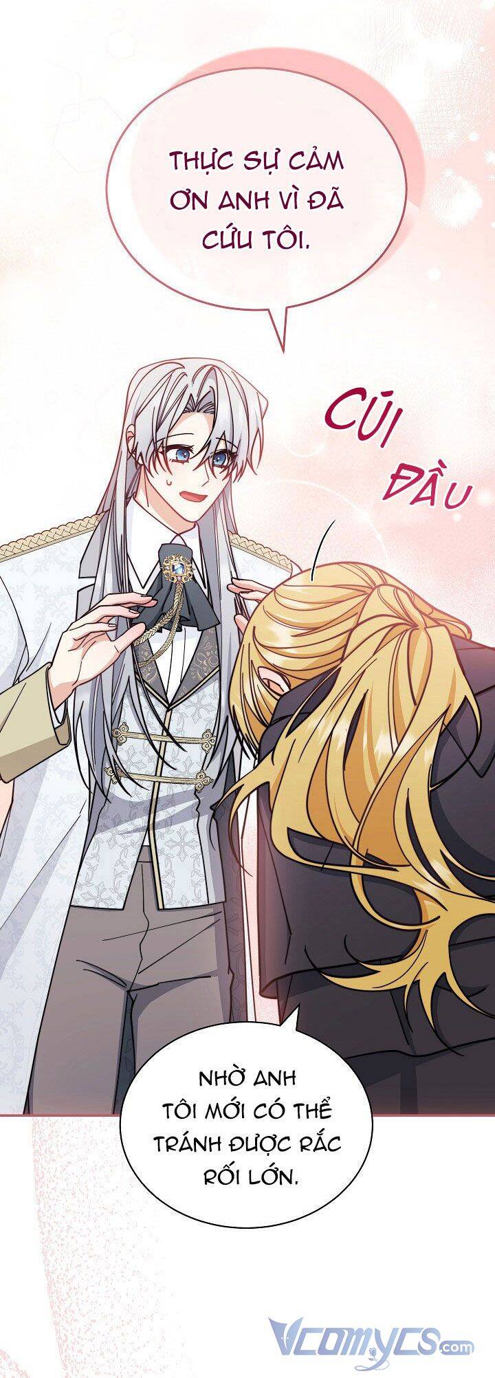 Tôi Sẽ Chịu Trách Nhiệm Về Phúc Lợi Của Nam Chính Chapter 30 - 35