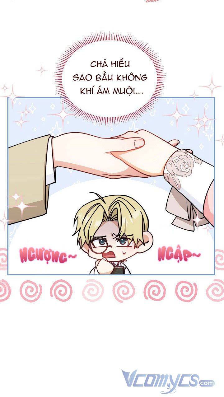 Tôi Sẽ Chịu Trách Nhiệm Về Phúc Lợi Của Nam Chính Chapter 30 - 43