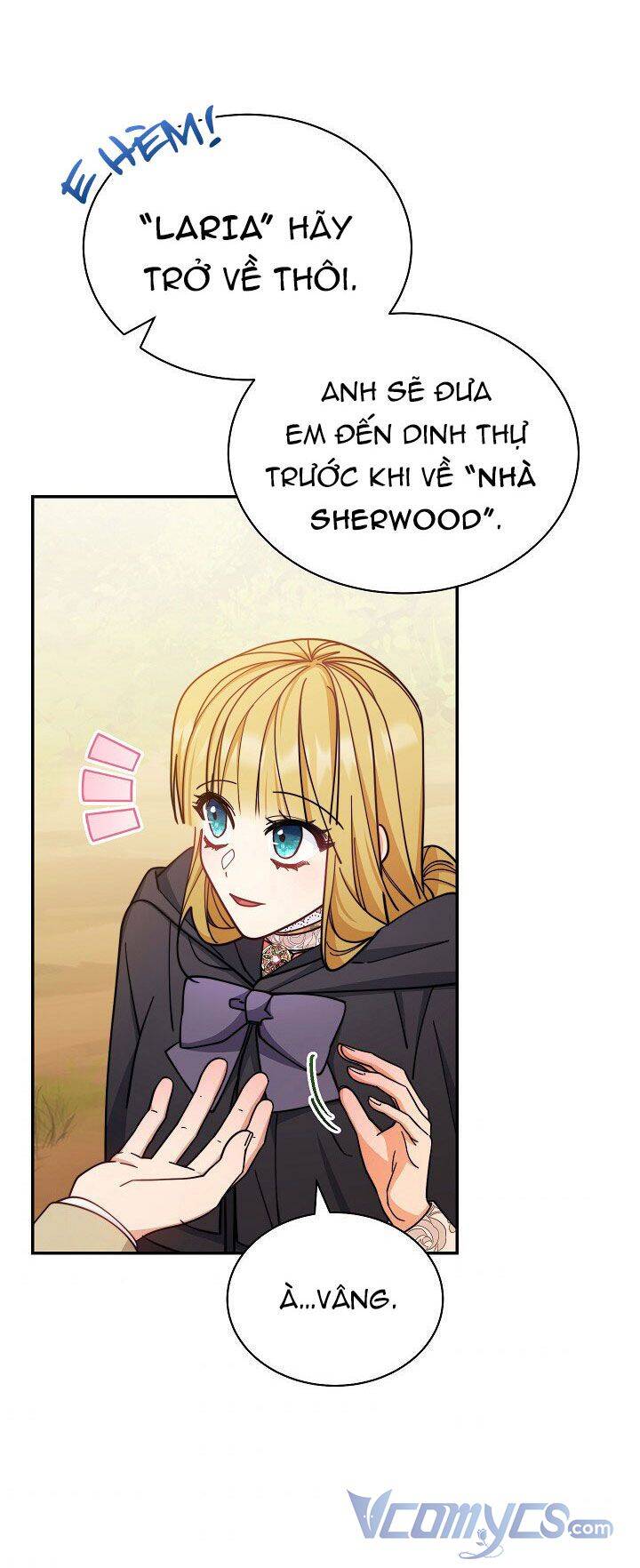 Tôi Sẽ Chịu Trách Nhiệm Về Phúc Lợi Của Nam Chính Chapter 30 - 44