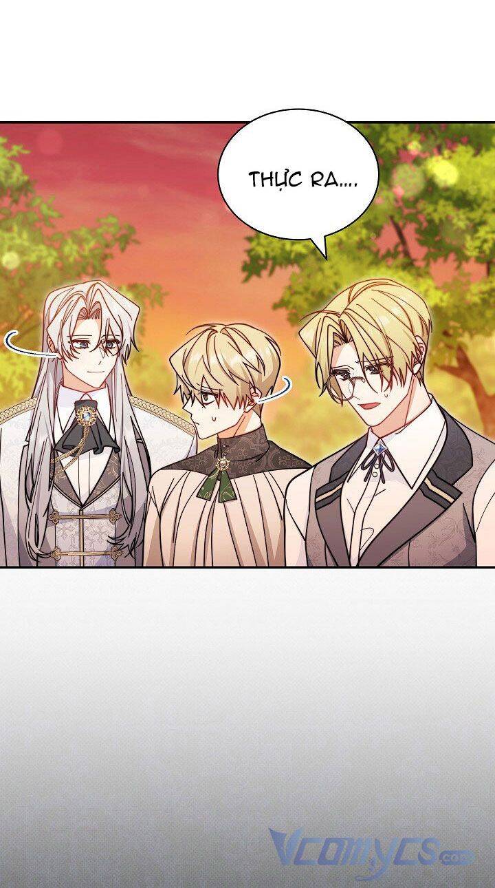 Tôi Sẽ Chịu Trách Nhiệm Về Phúc Lợi Của Nam Chính Chapter 30 - 6
