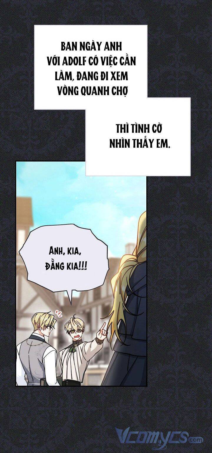 Tôi Sẽ Chịu Trách Nhiệm Về Phúc Lợi Của Nam Chính Chapter 30 - 9