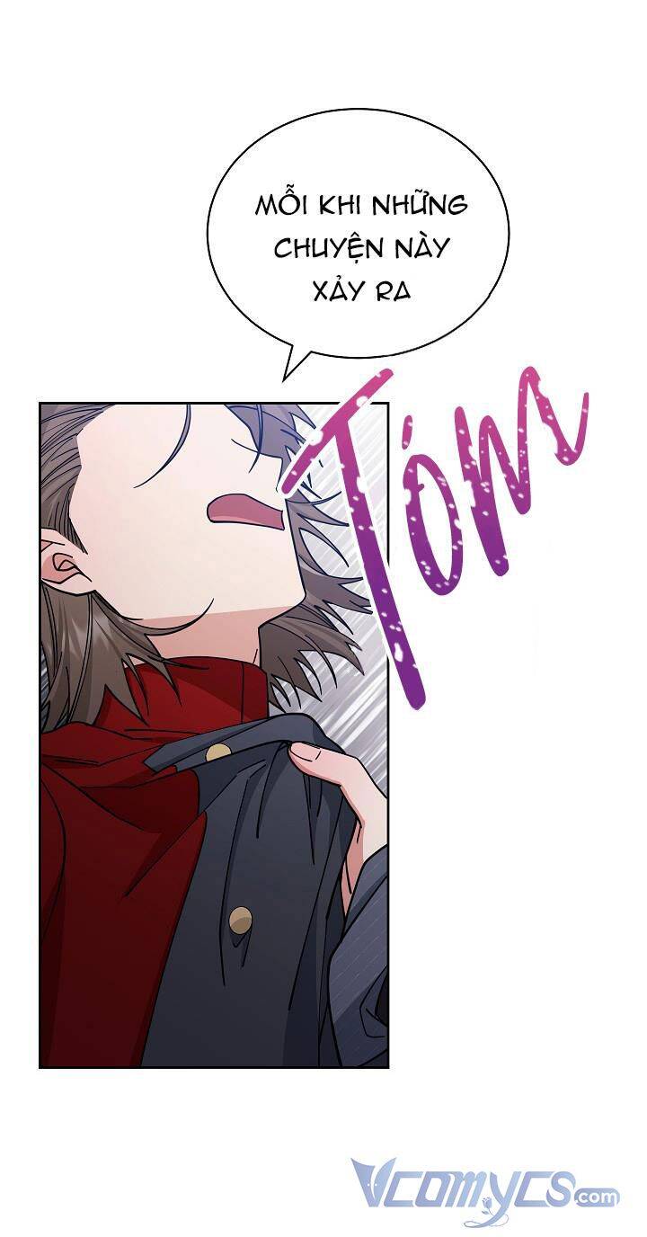 Tôi Sẽ Chịu Trách Nhiệm Về Phúc Lợi Của Nam Chính Chapter 31 - 17