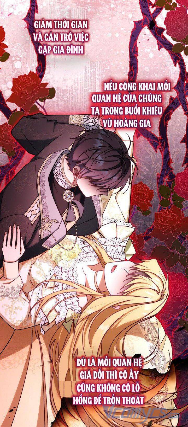 Tôi Sẽ Chịu Trách Nhiệm Về Phúc Lợi Của Nam Chính Chapter 31 - 31