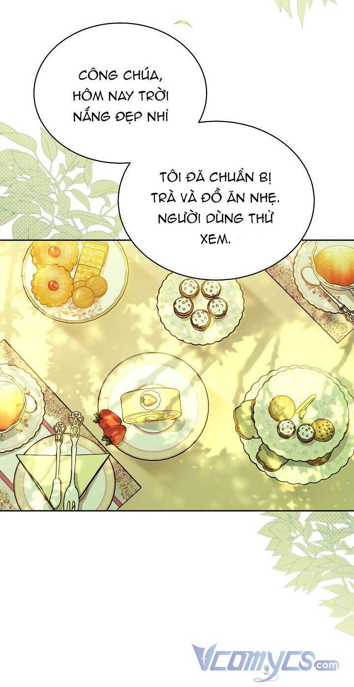 Tôi Sẽ Chịu Trách Nhiệm Về Phúc Lợi Của Nam Chính Chapter 31 - 48