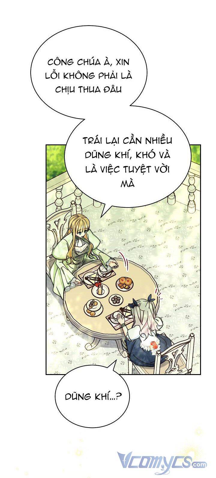 Tôi Sẽ Chịu Trách Nhiệm Về Phúc Lợi Của Nam Chính Chapter 31 - 59