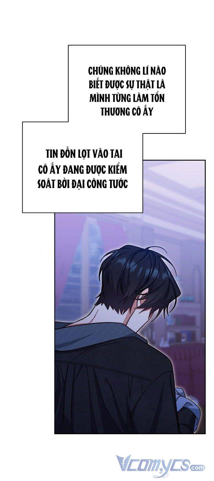 Tôi Sẽ Chịu Trách Nhiệm Về Phúc Lợi Của Nam Chính Chapter 31 - 7