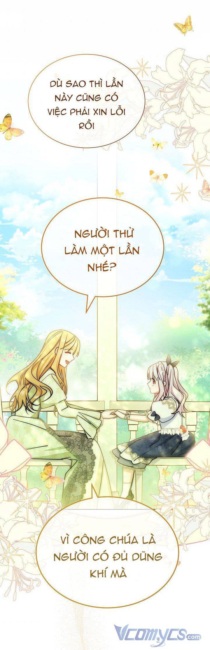 Tôi Sẽ Chịu Trách Nhiệm Về Phúc Lợi Của Nam Chính Chapter 31 - 63