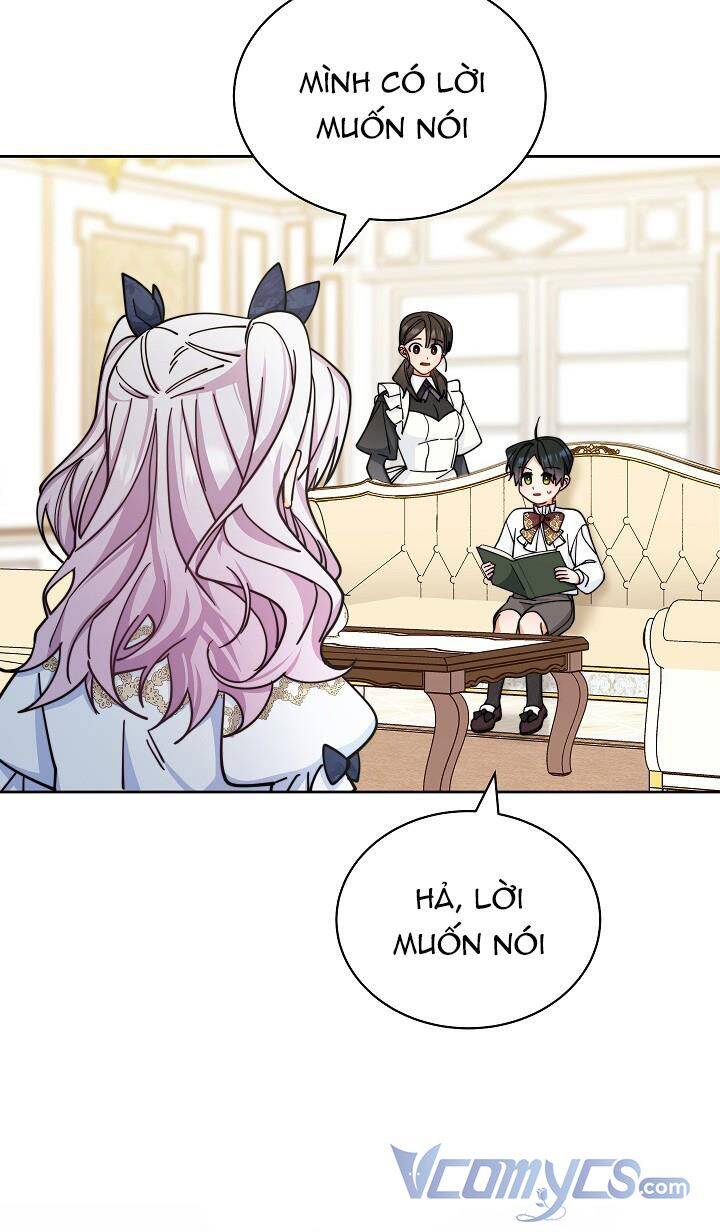 Tôi Sẽ Chịu Trách Nhiệm Về Phúc Lợi Của Nam Chính Chapter 31 - 68