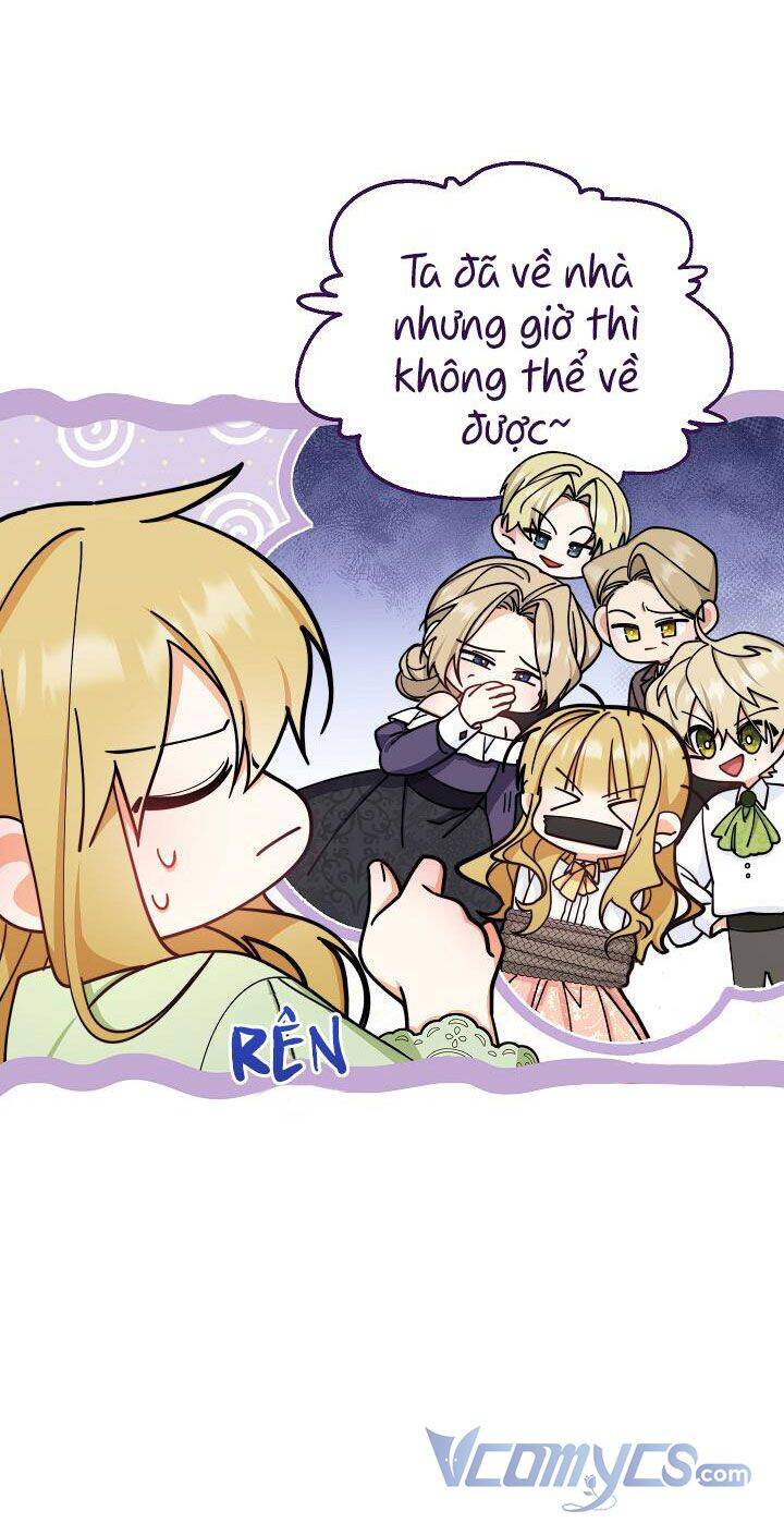 Tôi Sẽ Chịu Trách Nhiệm Về Phúc Lợi Của Nam Chính Chapter 32 - 16