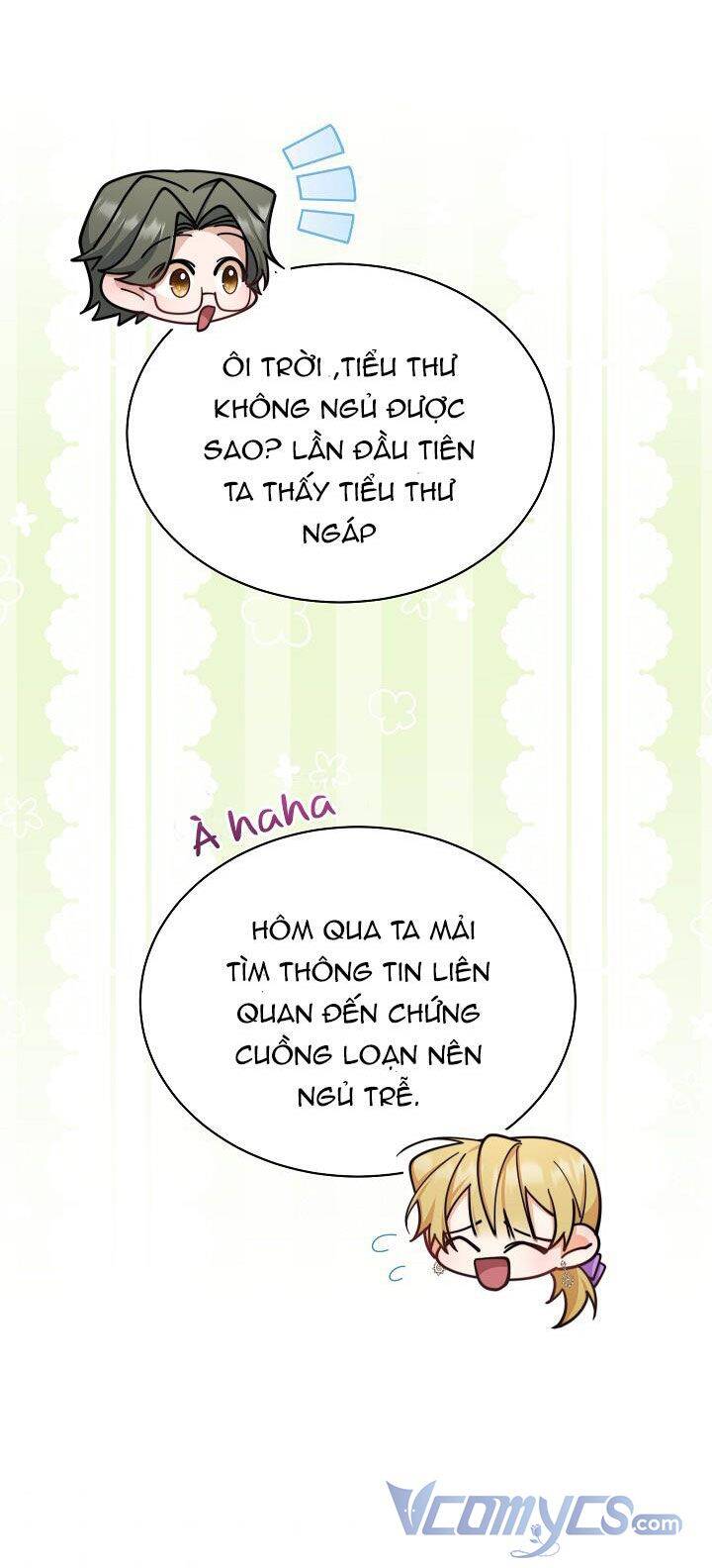 Tôi Sẽ Chịu Trách Nhiệm Về Phúc Lợi Của Nam Chính Chapter 32 - 28