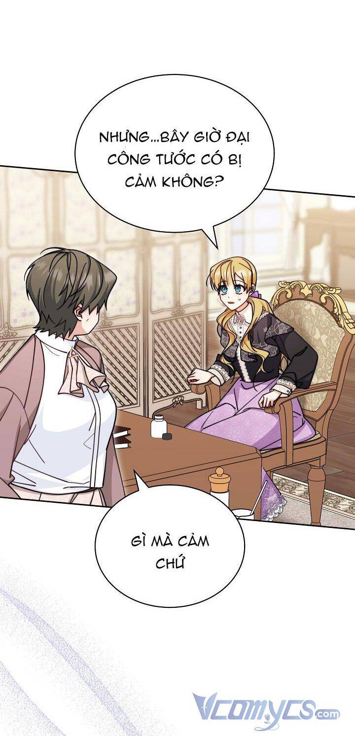 Tôi Sẽ Chịu Trách Nhiệm Về Phúc Lợi Của Nam Chính Chapter 32 - 31