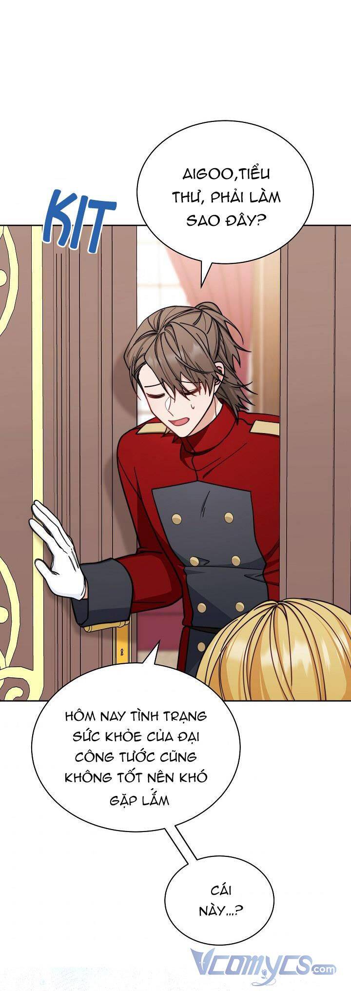 Tôi Sẽ Chịu Trách Nhiệm Về Phúc Lợi Của Nam Chính Chapter 32 - 36