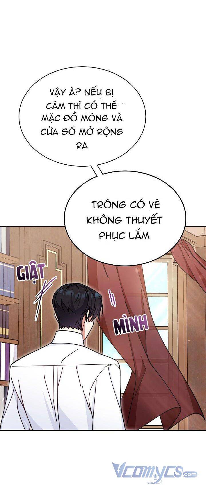 Tôi Sẽ Chịu Trách Nhiệm Về Phúc Lợi Của Nam Chính Chapter 32 - 49