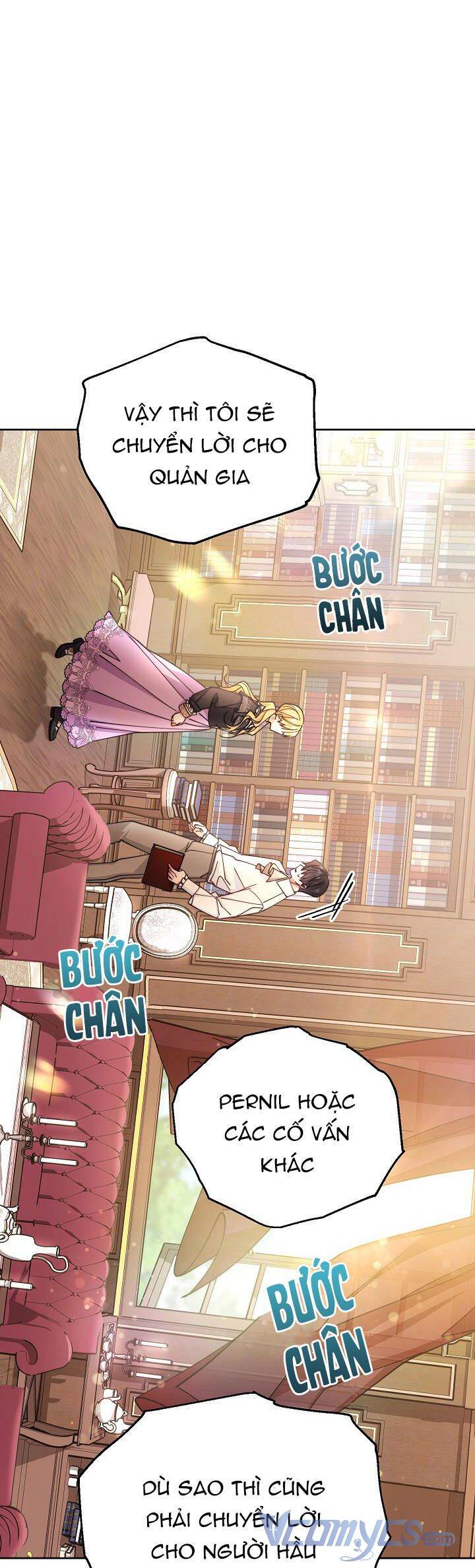 Tôi Sẽ Chịu Trách Nhiệm Về Phúc Lợi Của Nam Chính Chapter 32 - 54