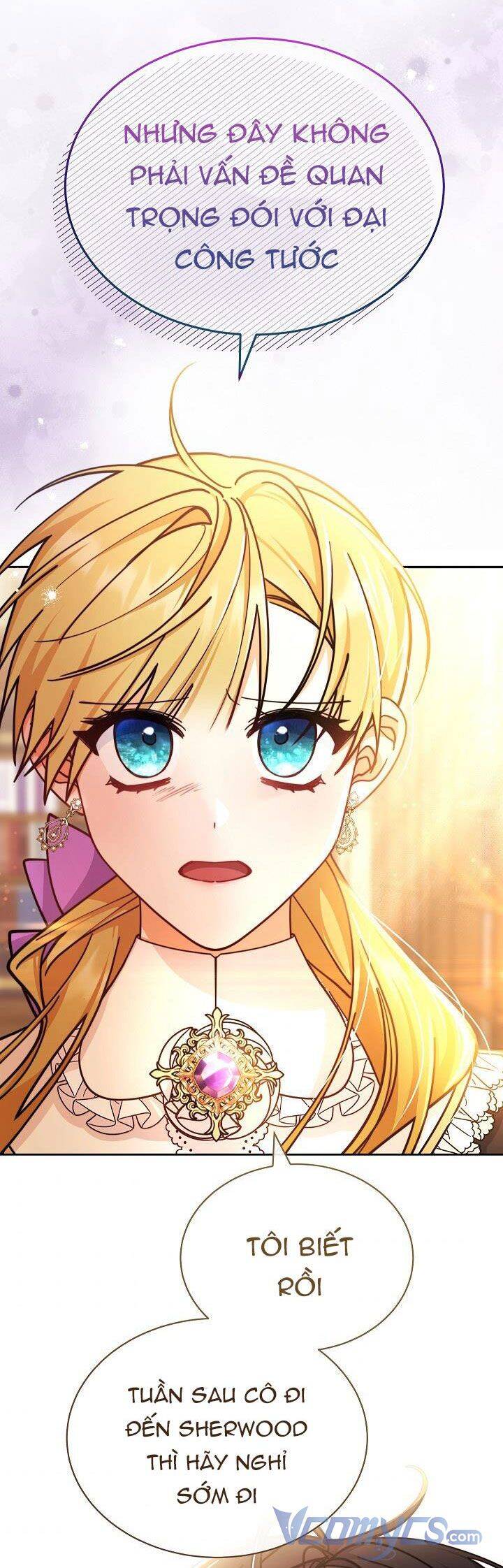 Tôi Sẽ Chịu Trách Nhiệm Về Phúc Lợi Của Nam Chính Chapter 32 - 58