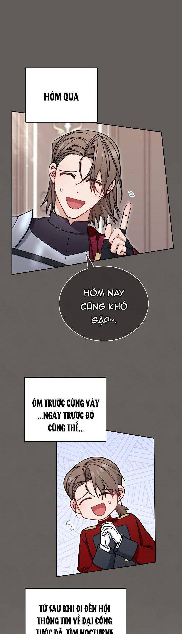 Tôi Sẽ Chịu Trách Nhiệm Về Phúc Lợi Của Nam Chính Chapter 32 - 7