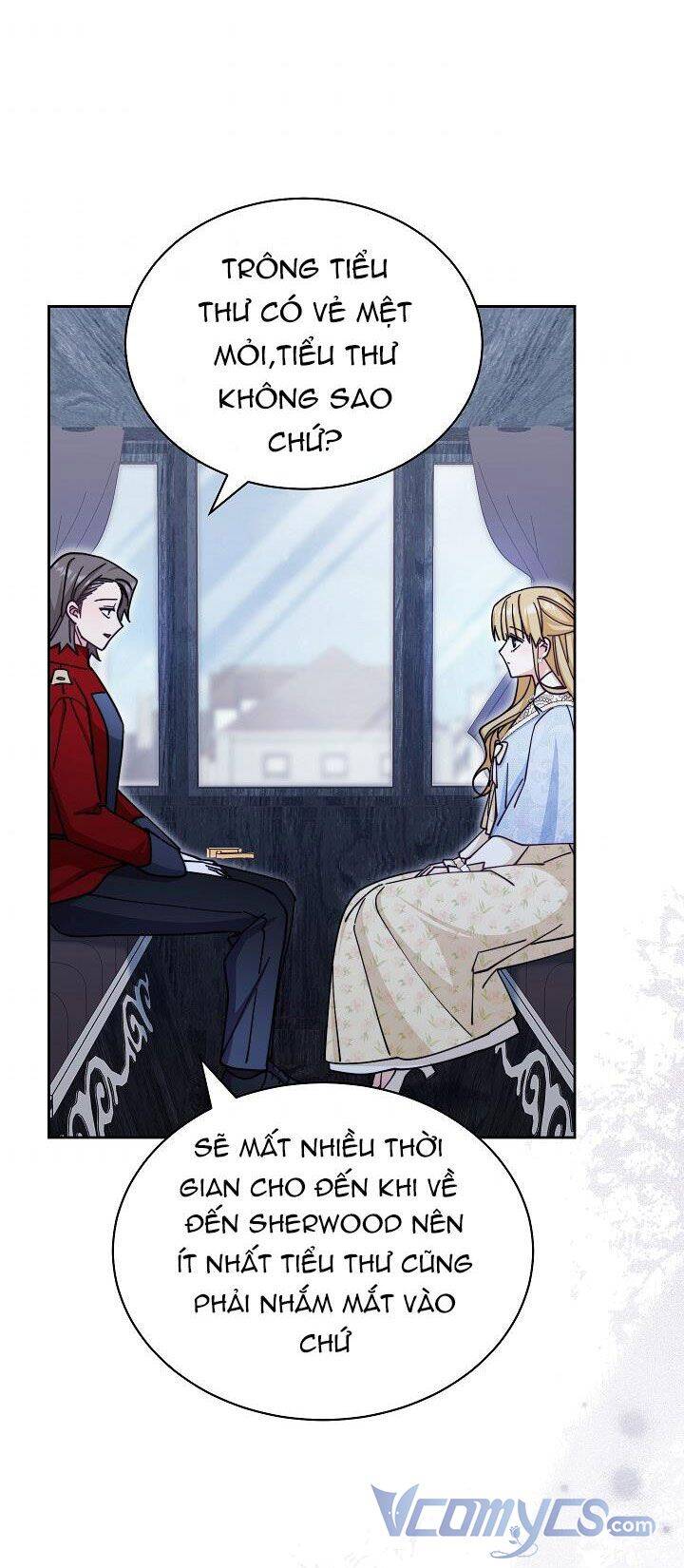 Tôi Sẽ Chịu Trách Nhiệm Về Phúc Lợi Của Nam Chính Chapter 32 - 67