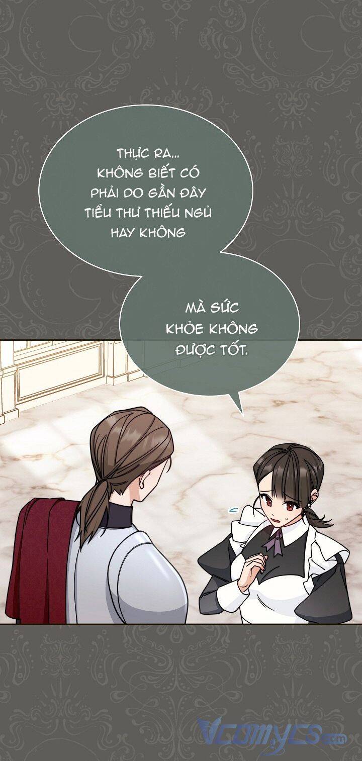 Tôi Sẽ Chịu Trách Nhiệm Về Phúc Lợi Của Nam Chính Chapter 33 - 17