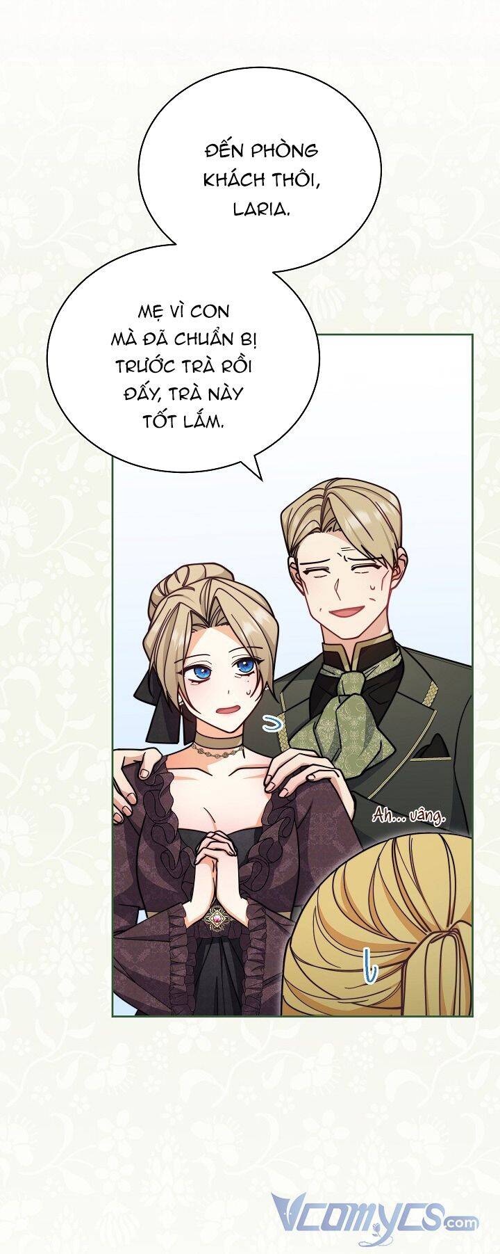 Tôi Sẽ Chịu Trách Nhiệm Về Phúc Lợi Của Nam Chính Chapter 33 - 3