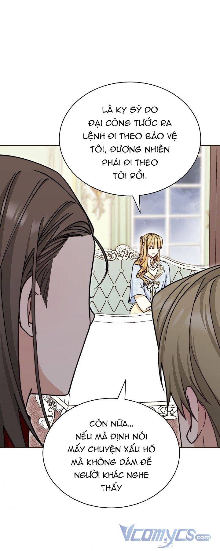 Tôi Sẽ Chịu Trách Nhiệm Về Phúc Lợi Của Nam Chính Chapter 33 - 34