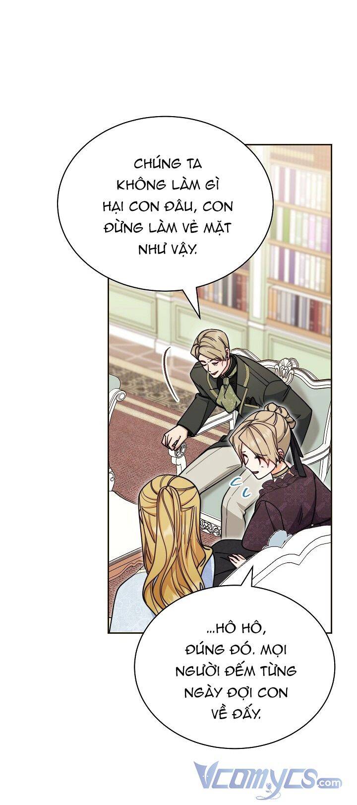 Tôi Sẽ Chịu Trách Nhiệm Về Phúc Lợi Của Nam Chính Chapter 33 - 38