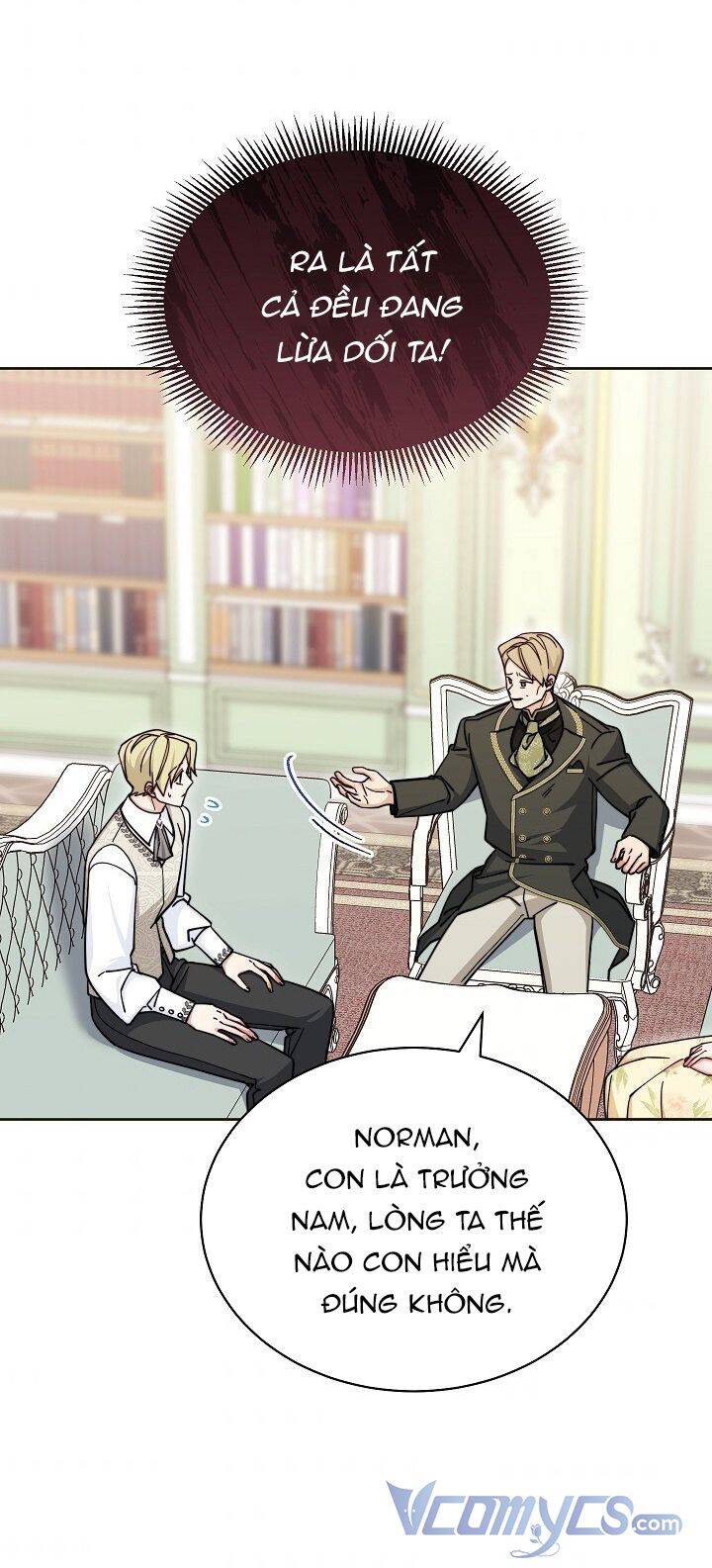 Tôi Sẽ Chịu Trách Nhiệm Về Phúc Lợi Của Nam Chính Chapter 33 - 64