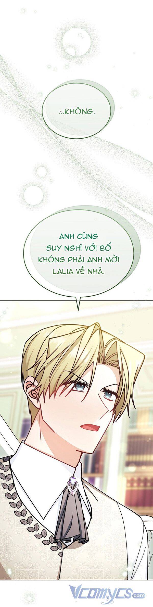 Tôi Sẽ Chịu Trách Nhiệm Về Phúc Lợi Của Nam Chính Chapter 34 - 1