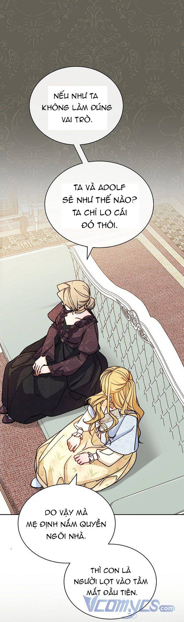 Tôi Sẽ Chịu Trách Nhiệm Về Phúc Lợi Của Nam Chính Chapter 34 - 22