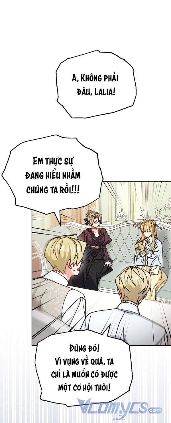 Tôi Sẽ Chịu Trách Nhiệm Về Phúc Lợi Của Nam Chính Chapter 34 - 35