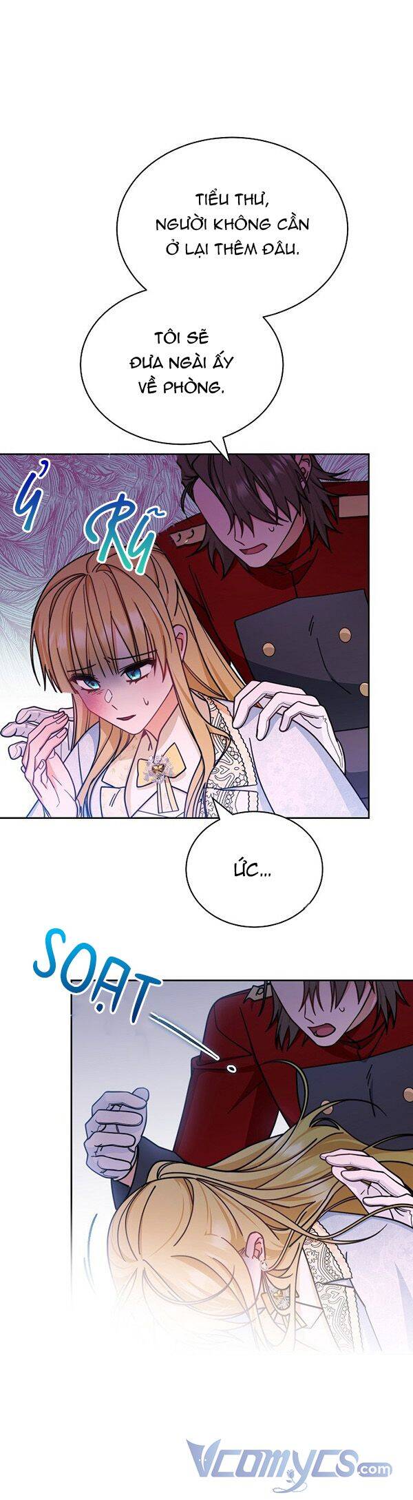 Tôi Sẽ Chịu Trách Nhiệm Về Phúc Lợi Của Nam Chính Chapter 34 - 52