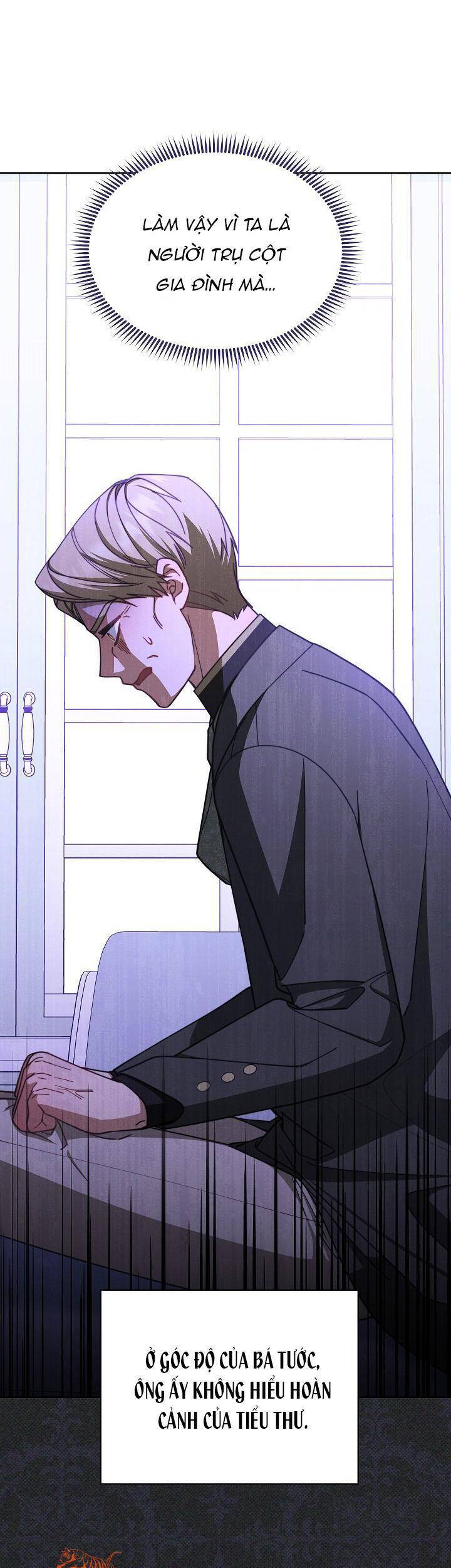 Tôi Sẽ Chịu Trách Nhiệm Về Phúc Lợi Của Nam Chính Chapter 36 - 17