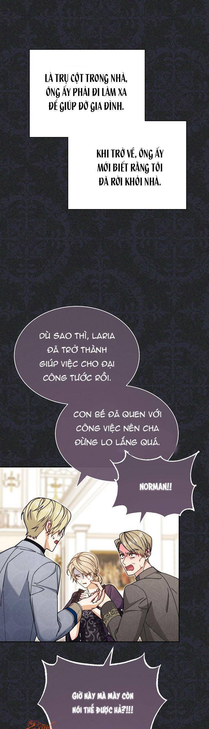 Tôi Sẽ Chịu Trách Nhiệm Về Phúc Lợi Của Nam Chính Chapter 36 - 21