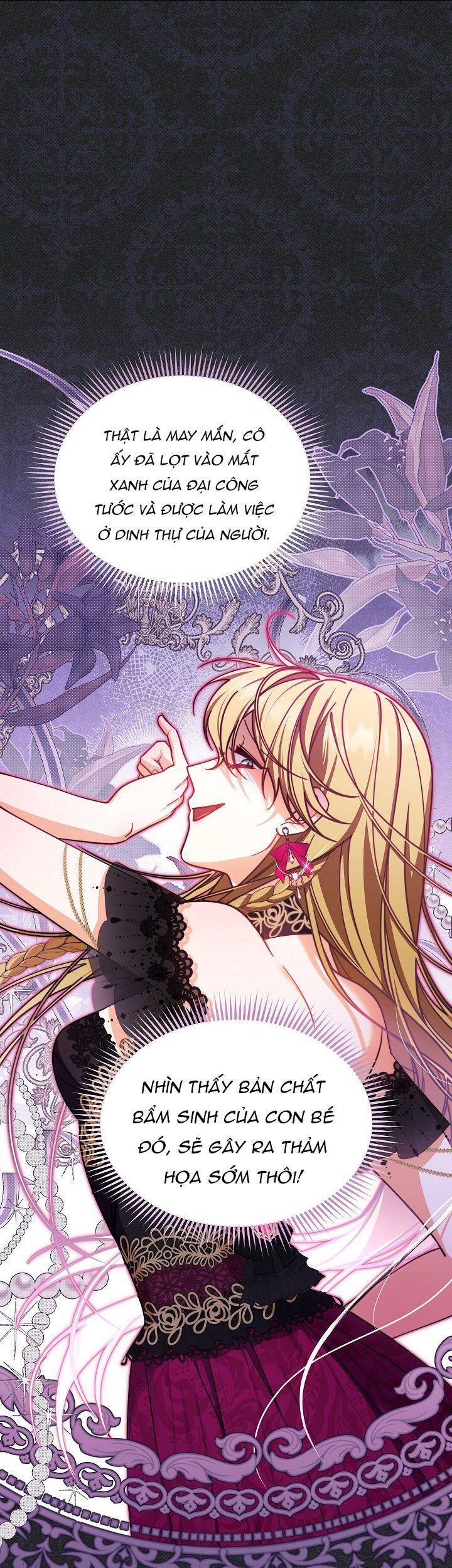 Tôi Sẽ Chịu Trách Nhiệm Về Phúc Lợi Của Nam Chính Chapter 36 - 23