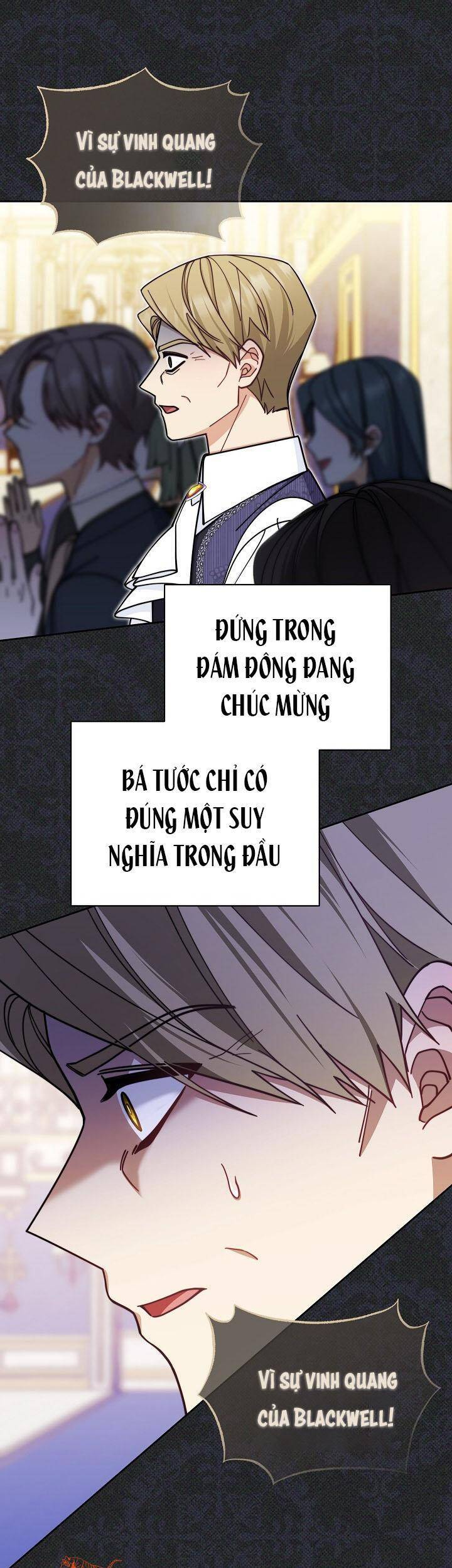 Tôi Sẽ Chịu Trách Nhiệm Về Phúc Lợi Của Nam Chính Chapter 36 - 30