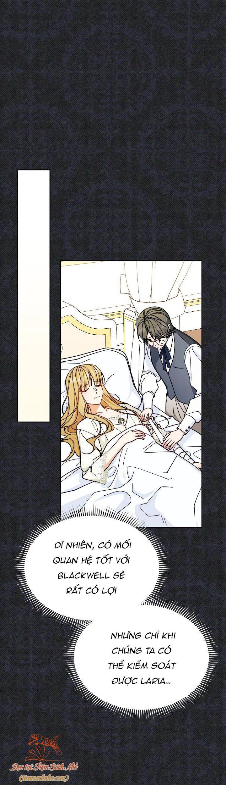 Tôi Sẽ Chịu Trách Nhiệm Về Phúc Lợi Của Nam Chính Chapter 36 - 34
