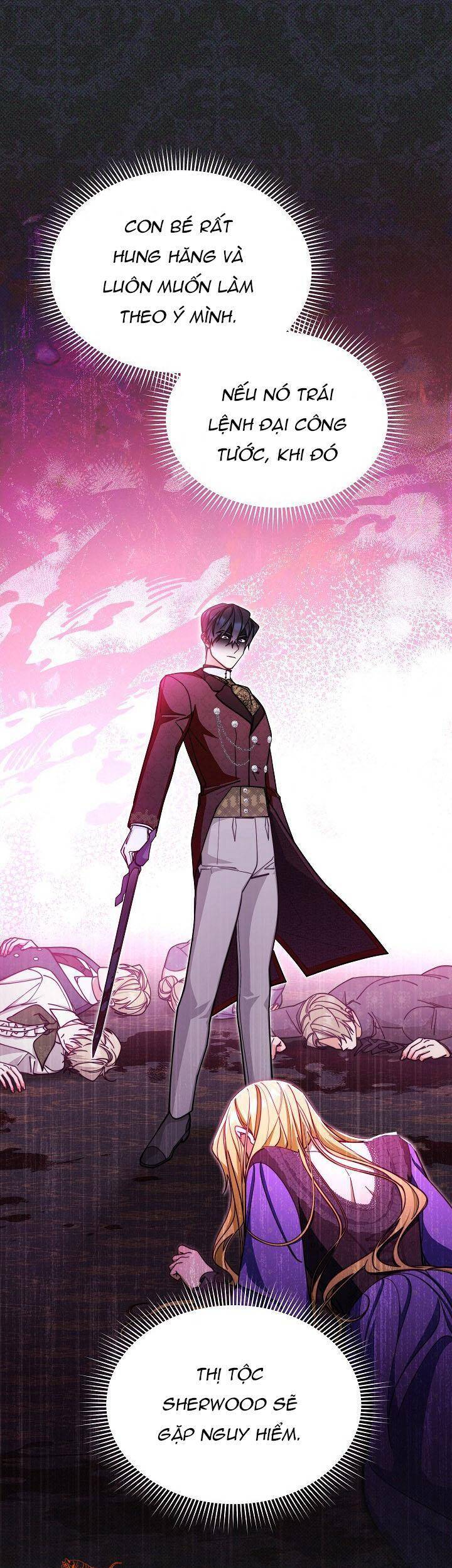 Tôi Sẽ Chịu Trách Nhiệm Về Phúc Lợi Của Nam Chính Chapter 36 - 35