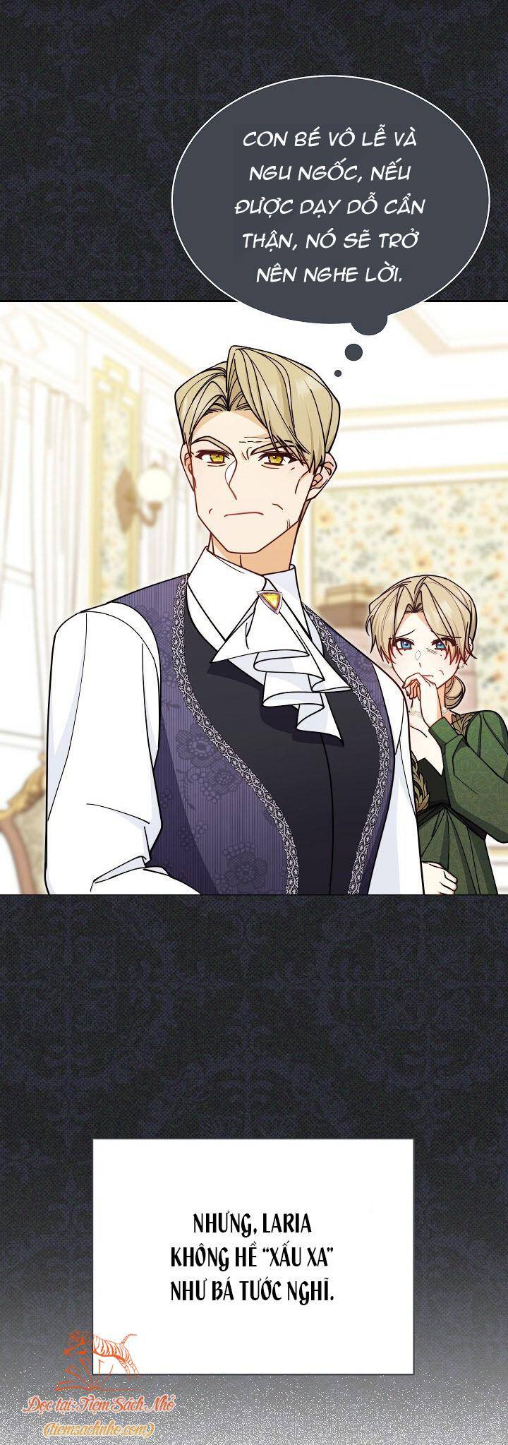 Tôi Sẽ Chịu Trách Nhiệm Về Phúc Lợi Của Nam Chính Chapter 36 - 37