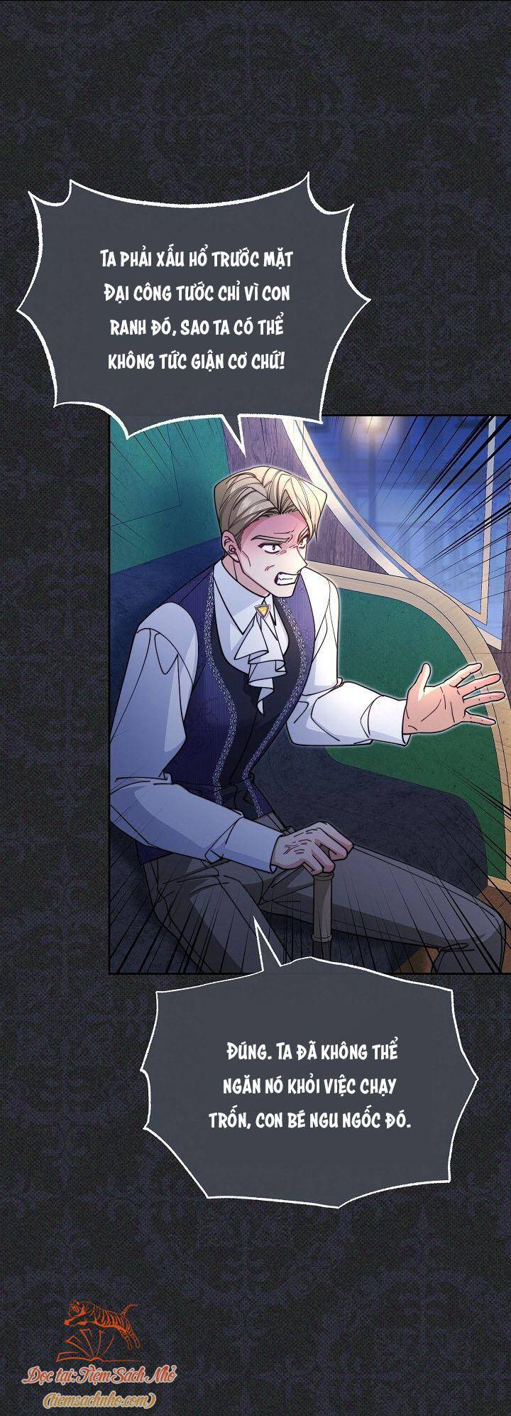 Tôi Sẽ Chịu Trách Nhiệm Về Phúc Lợi Của Nam Chính Chapter 36 - 41