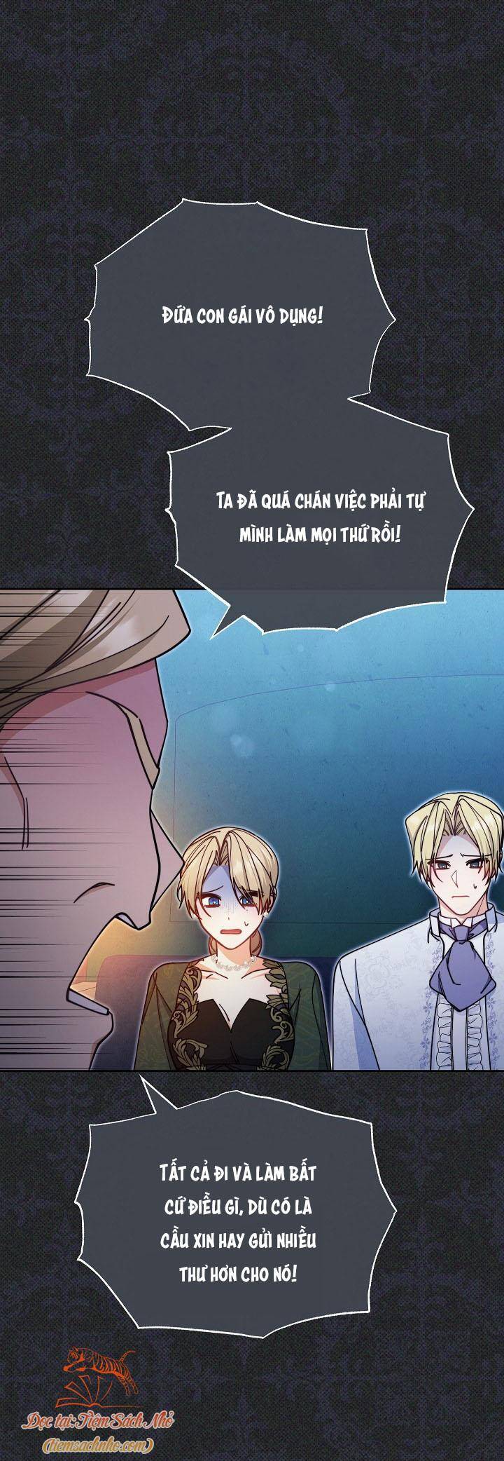 Tôi Sẽ Chịu Trách Nhiệm Về Phúc Lợi Của Nam Chính Chapter 36 - 42