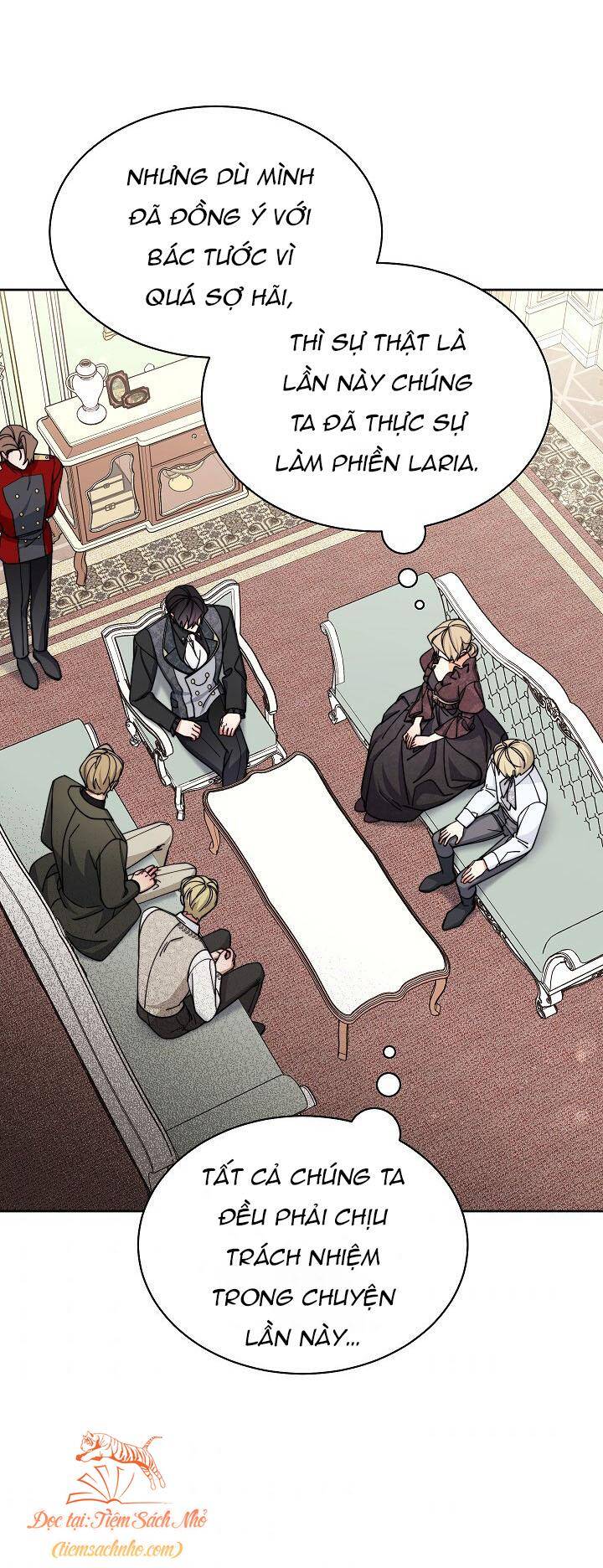 Tôi Sẽ Chịu Trách Nhiệm Về Phúc Lợi Của Nam Chính Chapter 36 - 47