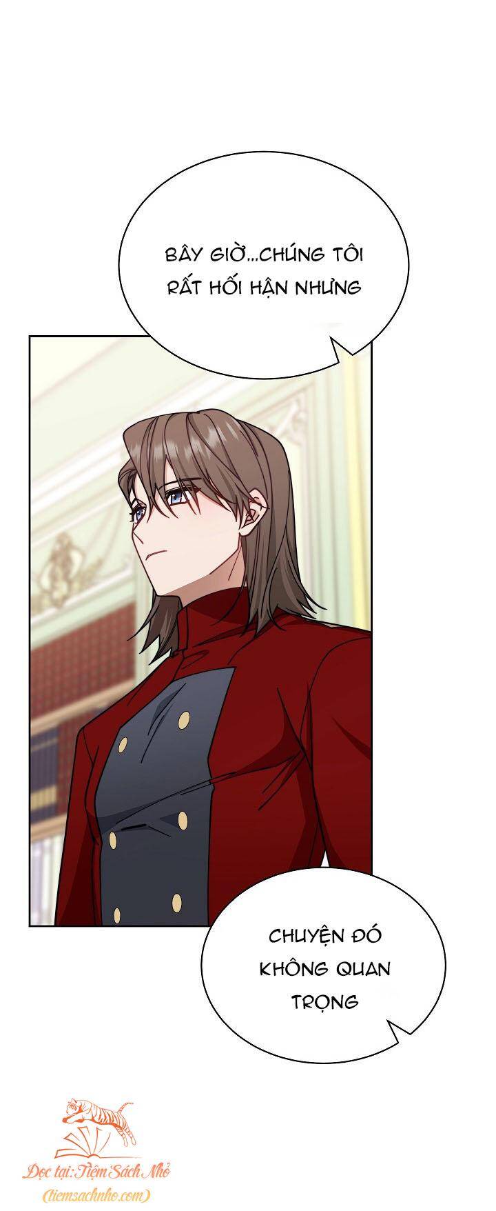 Tôi Sẽ Chịu Trách Nhiệm Về Phúc Lợi Của Nam Chính Chapter 36 - 49