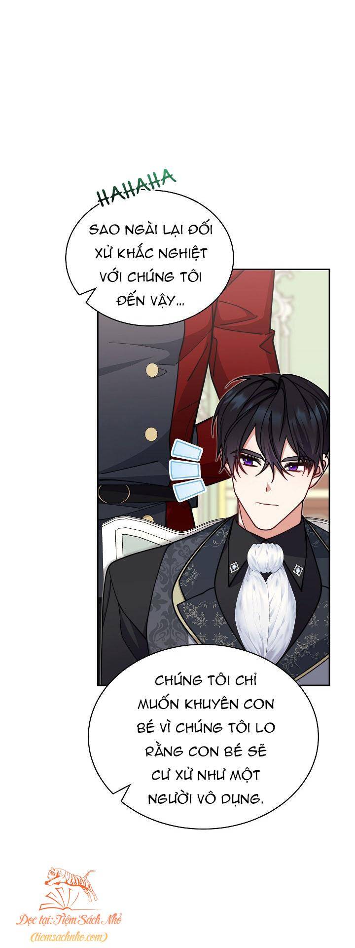 Tôi Sẽ Chịu Trách Nhiệm Về Phúc Lợi Của Nam Chính Chapter 36 - 50