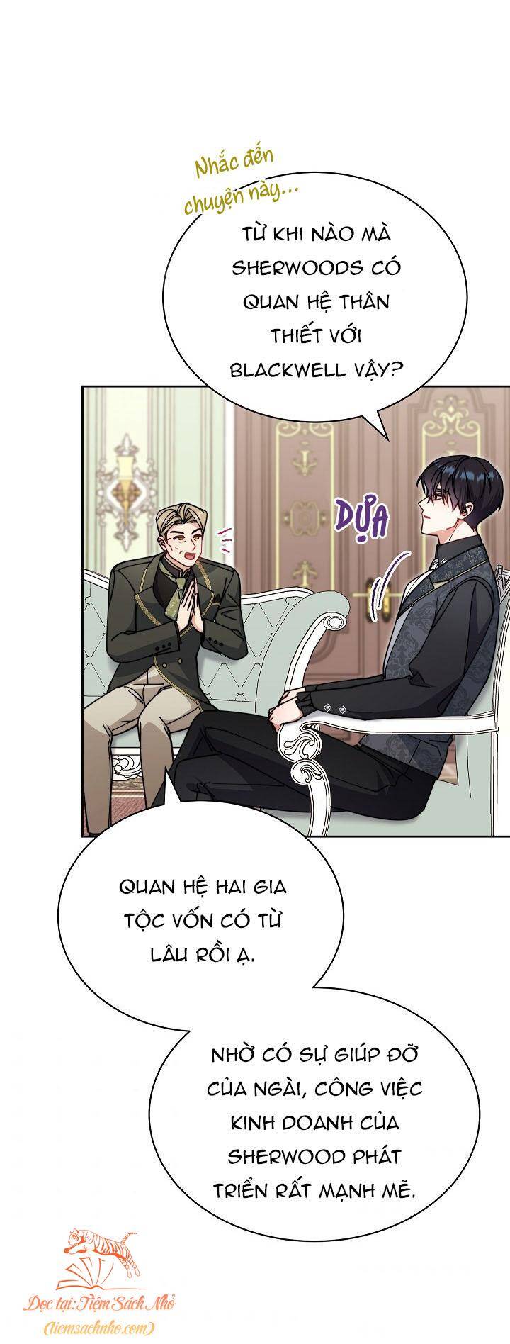 Tôi Sẽ Chịu Trách Nhiệm Về Phúc Lợi Của Nam Chính Chapter 36 - 53