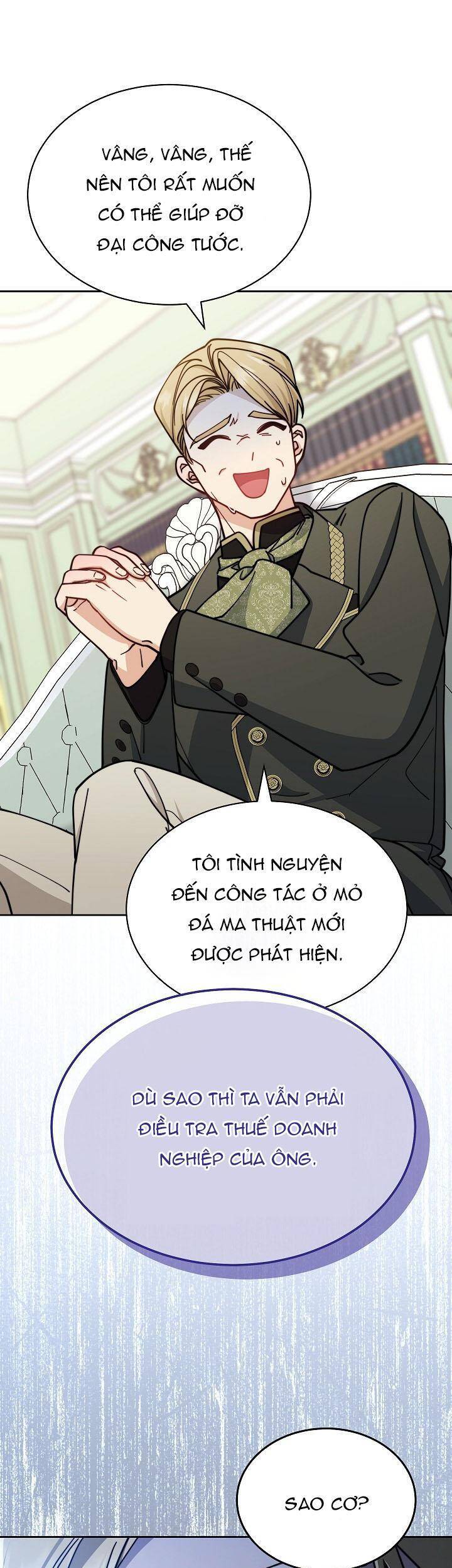 Tôi Sẽ Chịu Trách Nhiệm Về Phúc Lợi Của Nam Chính Chapter 36 - 57