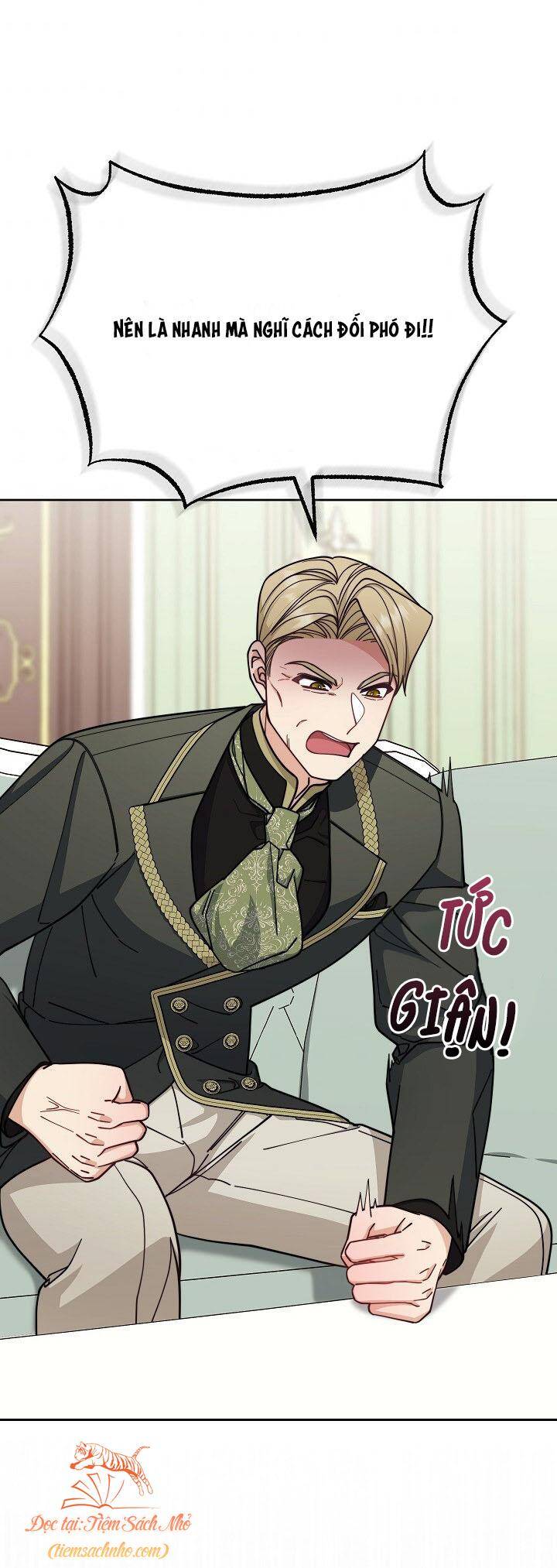 Tôi Sẽ Chịu Trách Nhiệm Về Phúc Lợi Của Nam Chính Chapter 36 - 7