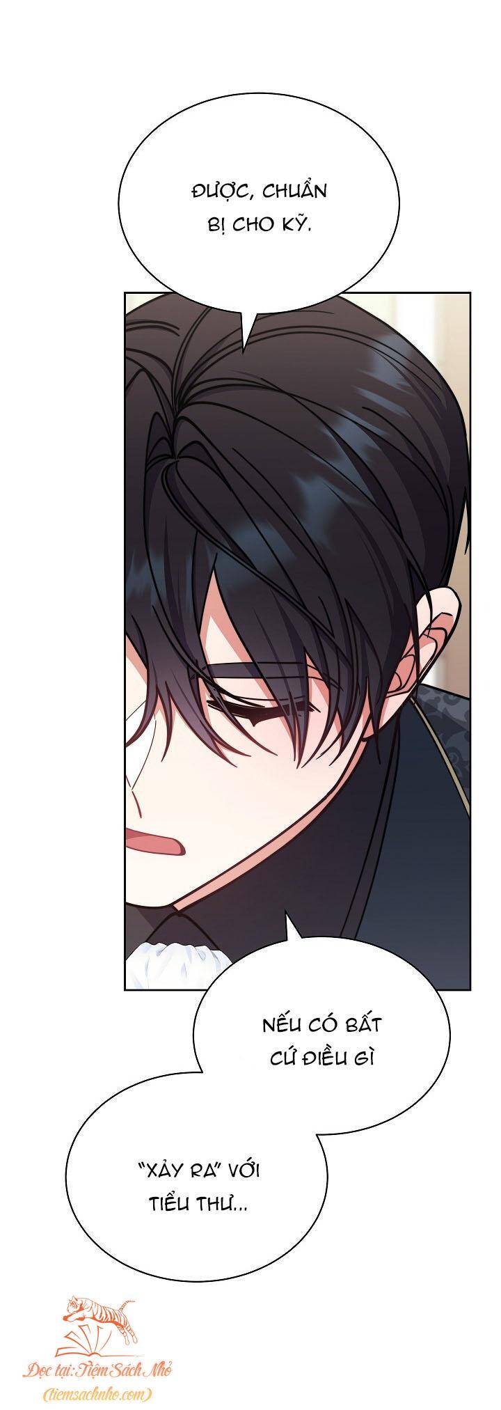 Tôi Sẽ Chịu Trách Nhiệm Về Phúc Lợi Của Nam Chính Chapter 36 - 71