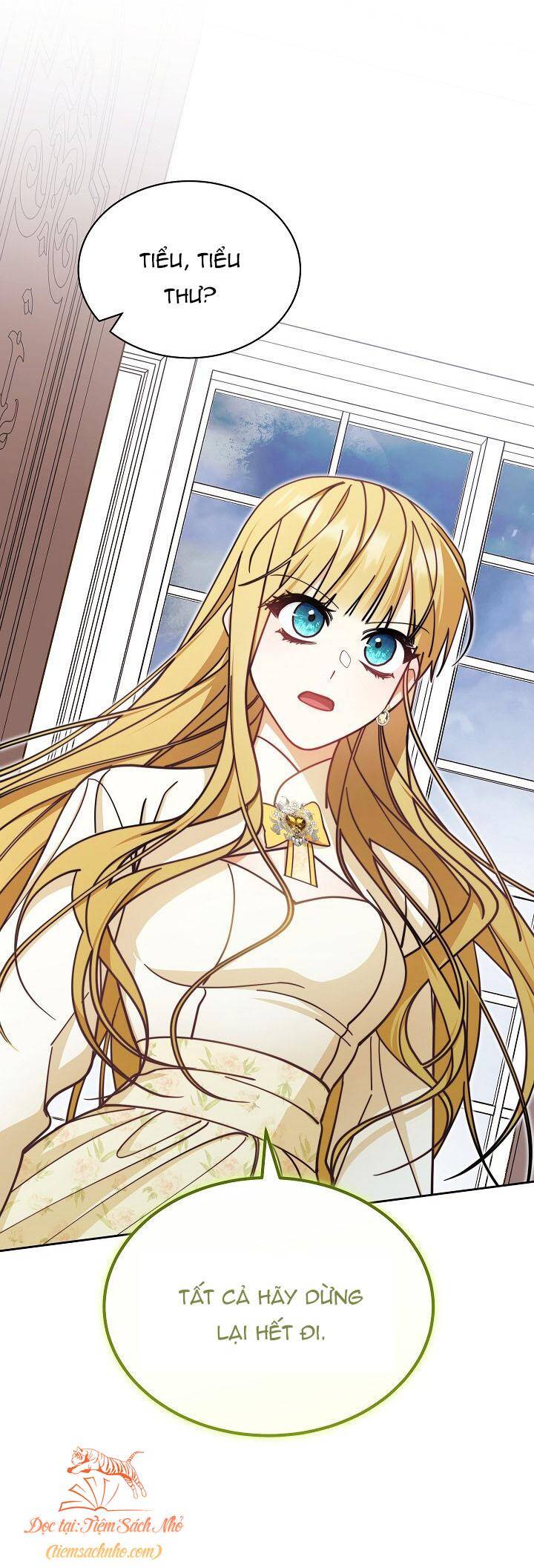 Tôi Sẽ Chịu Trách Nhiệm Về Phúc Lợi Của Nam Chính Chapter 36 - 75