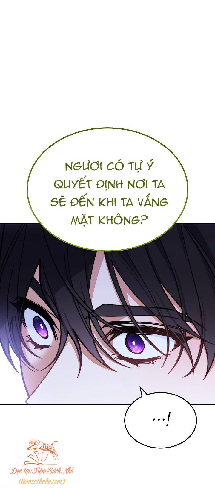 Tôi Sẽ Chịu Trách Nhiệm Về Phúc Lợi Của Nam Chính Chapter 37 - 1