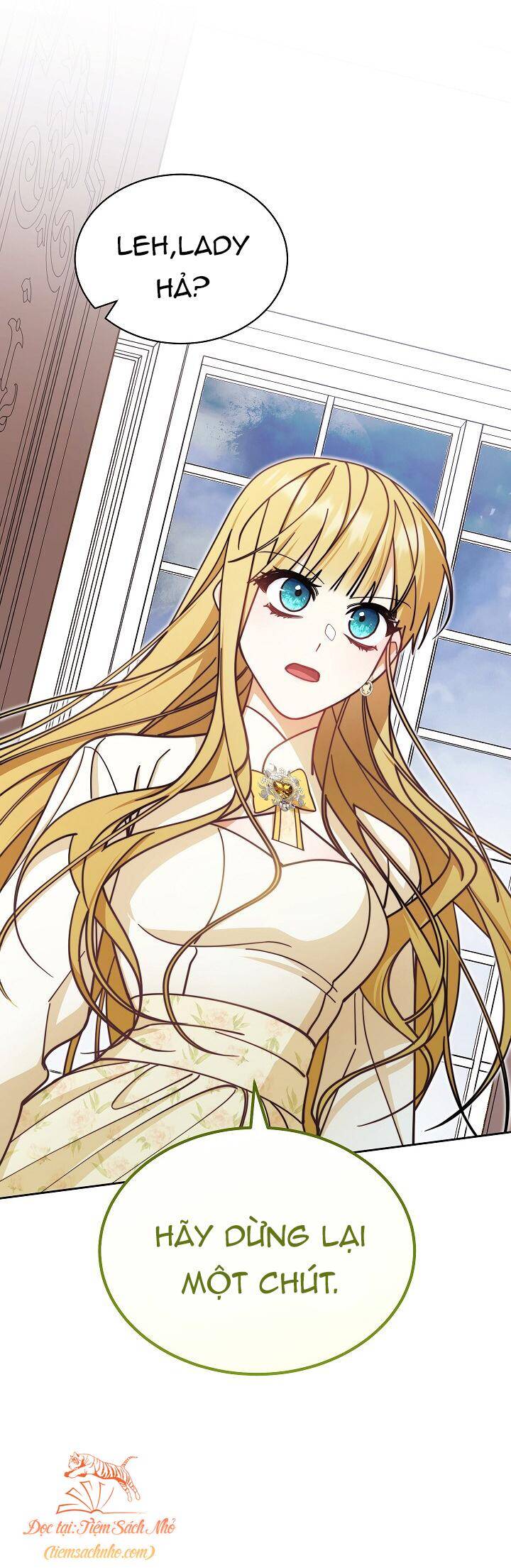 Tôi Sẽ Chịu Trách Nhiệm Về Phúc Lợi Của Nam Chính Chapter 37 - 2