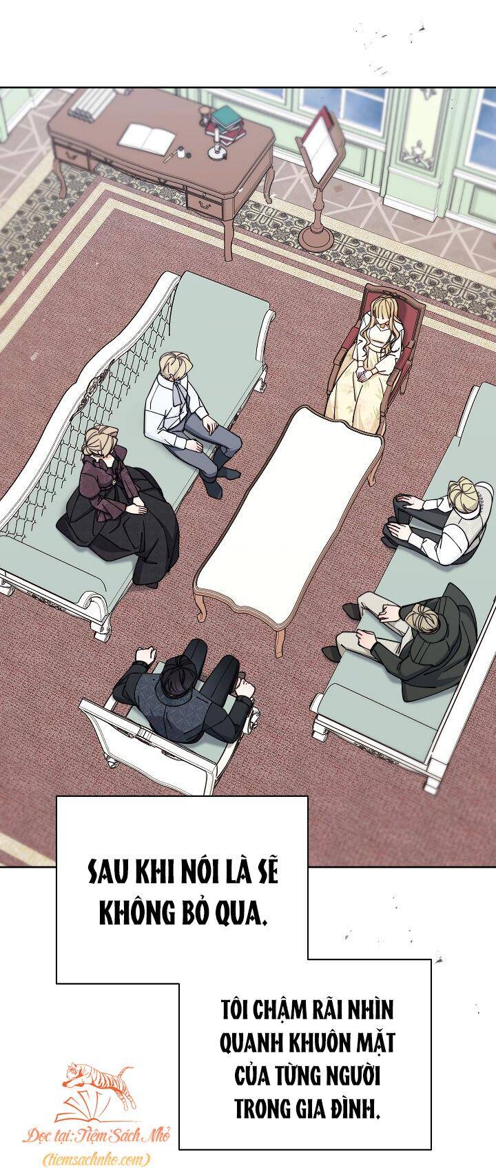Tôi Sẽ Chịu Trách Nhiệm Về Phúc Lợi Của Nam Chính Chapter 37 - 14